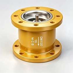 Vertical Ammonia Service Check Valve